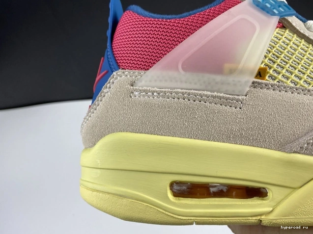 Air Union Ice DC9533-800 Retro 4 Guava Jordan 0715